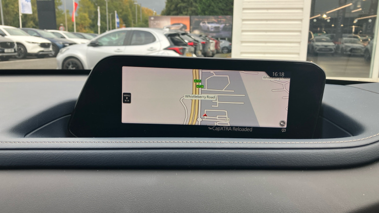 Mazda Cx-30 2.0 Skyactiv-G MHEV Sport Lux 5dr Petrol Hatchback